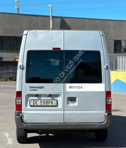 Furgoneta Ford