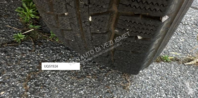 Veicolo commerciale Iveco Dailly cassone fisso