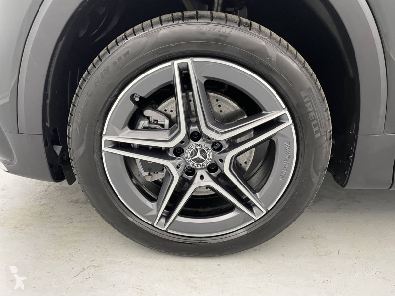Mercedes GLB 200 d 8G-DCT Transporter