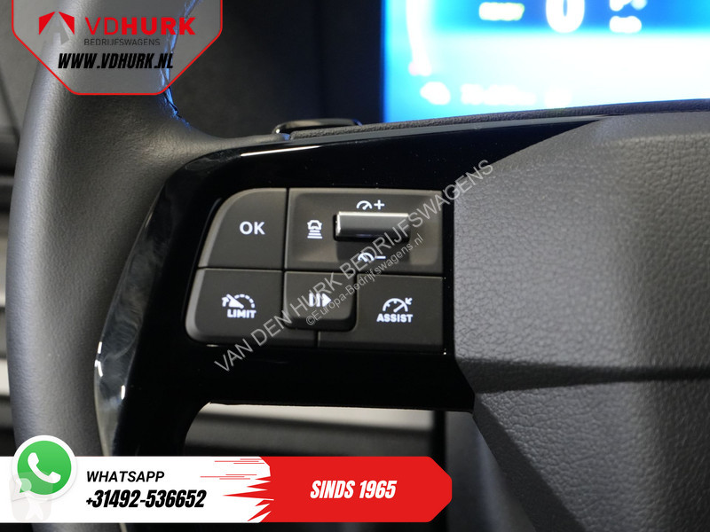 Furgoneta Toyota L3 75 kWh 350 km WLTP...