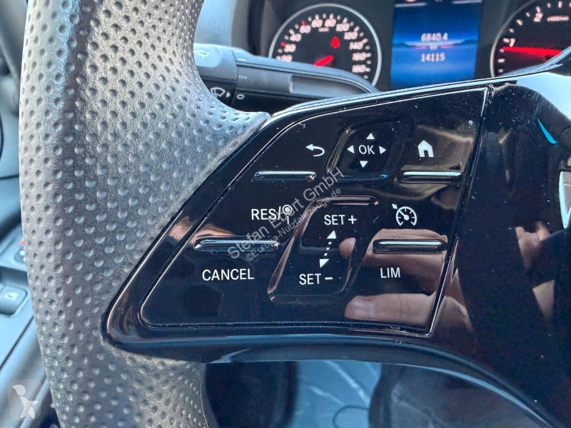 Mercedes 319 CDI 4x4 3665 Klima AHK Kamera...