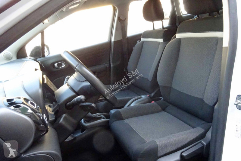 Furgoneta Citroën AICROSS 1,5 HDI 120 BVA