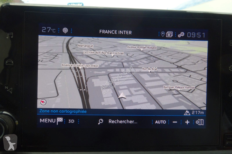 Véhicule utilitaire Peugeot PARTNER 1,5 HDI 100