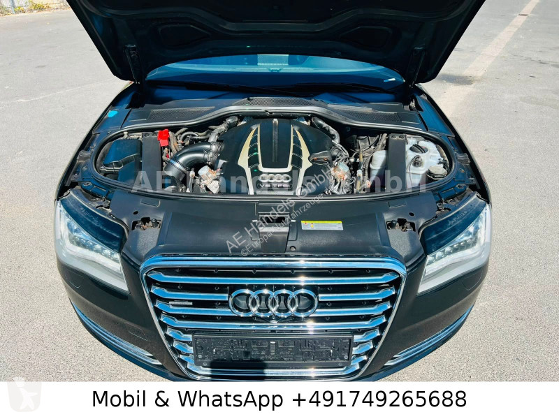 Samochód dostawczy Audi L 4.0 TFSI quattro...