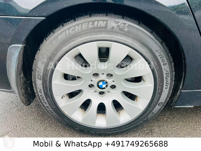 Véhicule utilitaire BMW 745 Li 4.4 Armored...