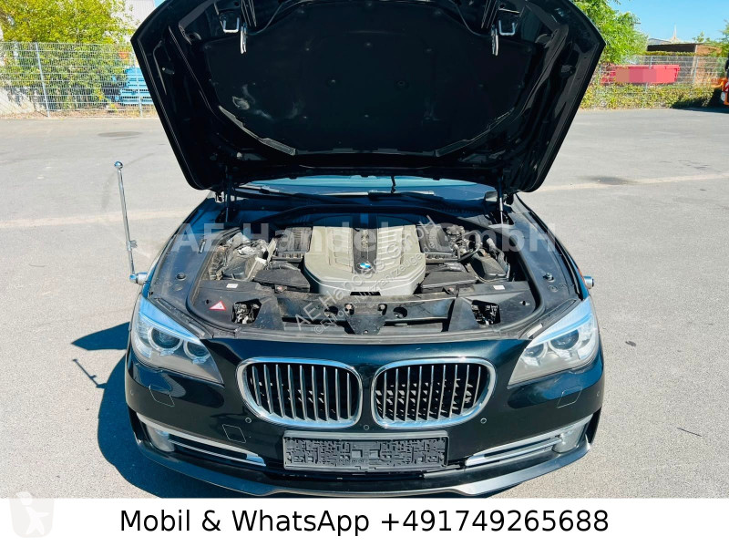 Samochód dostawczy BMW 760 Li 6.0 V12...