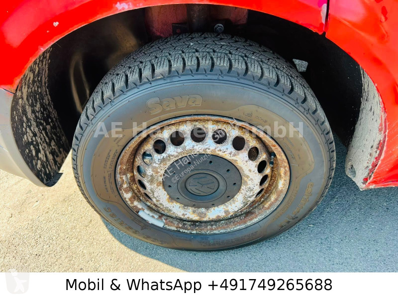Furgoneta Volkswagen Fahrgestell DoKa...