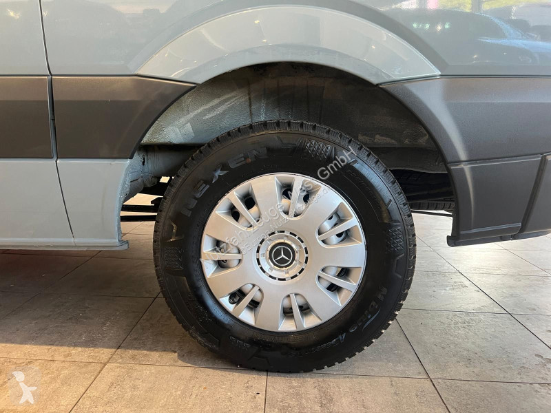 Furgoneta Mercedes 313/316 CDI...