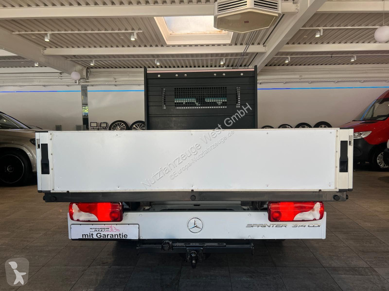 Nyttofordon Mercedes 314/316 Maxi...
