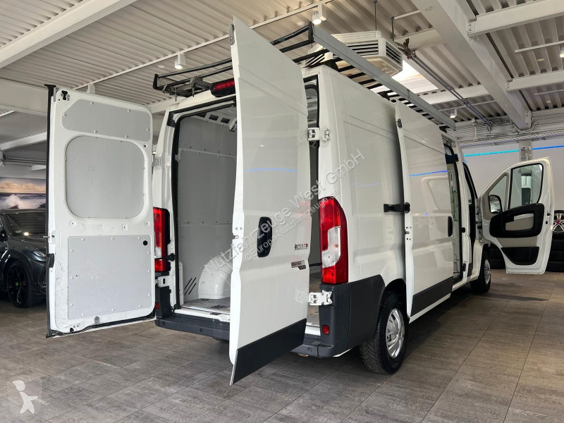 Peugeot HDI Maxi...