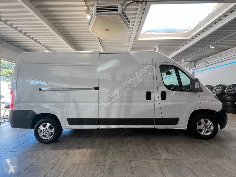 Furgoneta Fiat 2,3 HDI Maxi...
