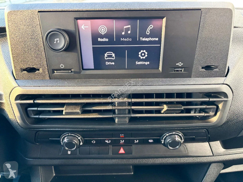 Furgoneta Peugeot Long Double Cab | Leasing
