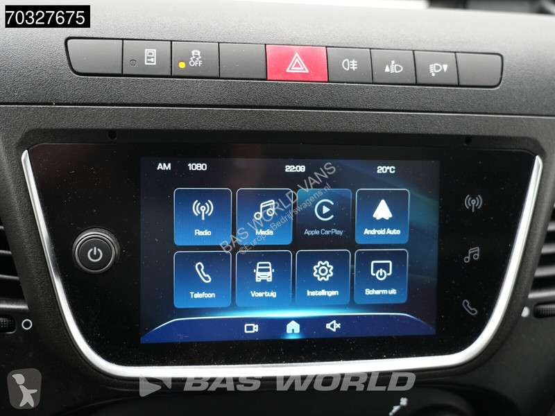 عربة نفعية Iveco 35C16 3.0L Laadklep NEW MODEL...