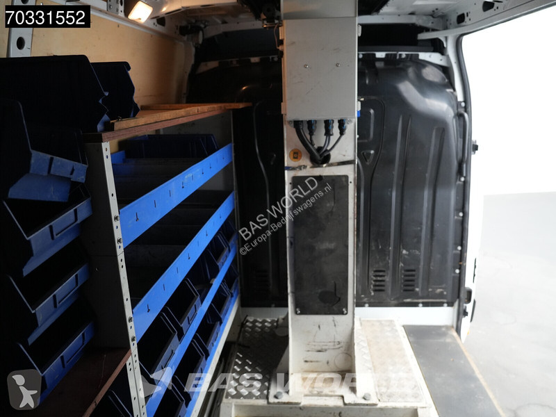 Renault Hoogwerker Klubb K32 Werkhoogte 12,5m...