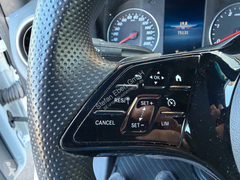 Mercedes 317 CDI 9G 3665 Klima Kamer...