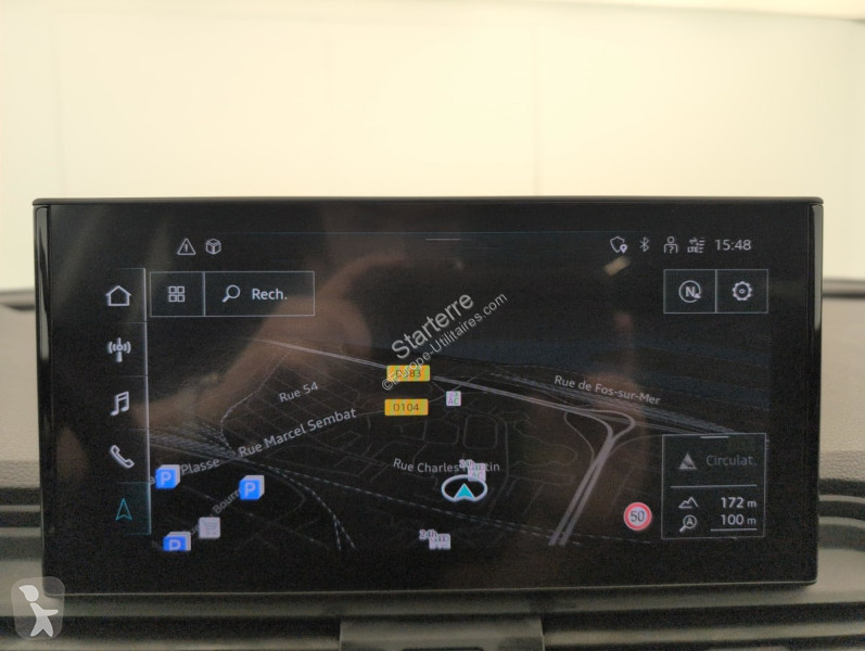 Véhicule utilitaire Audi