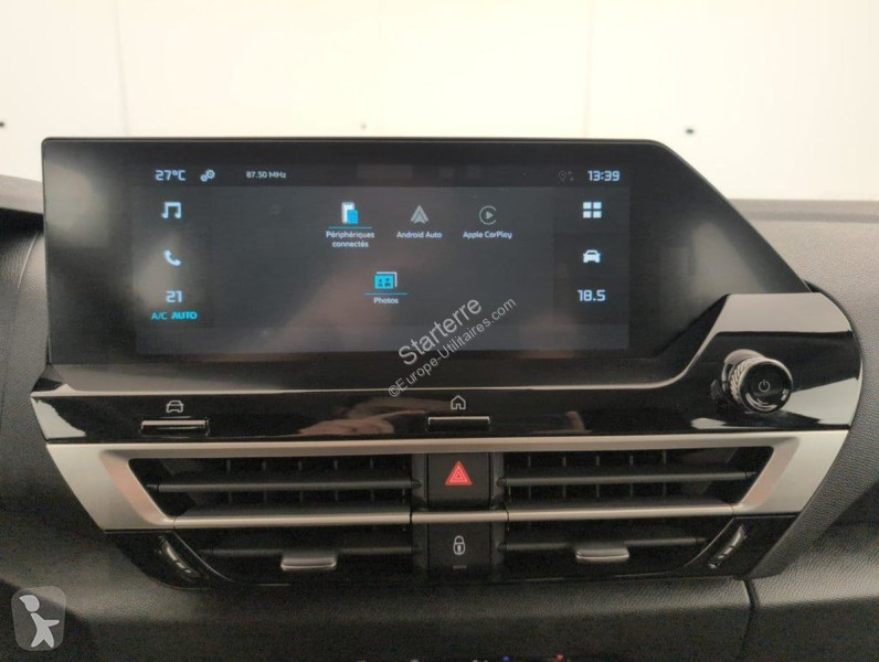 Véhicule utilitaire Citroën