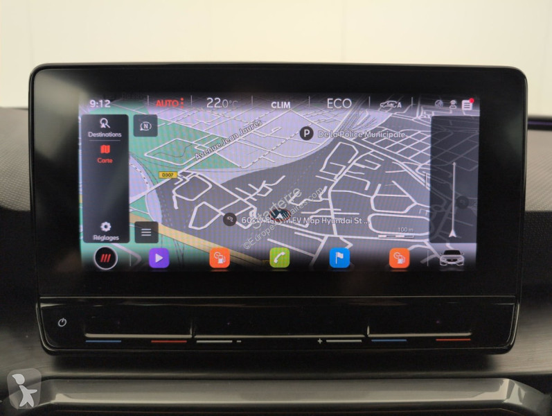 Véhicule utilitaire Cupra  LEON Sportstourer