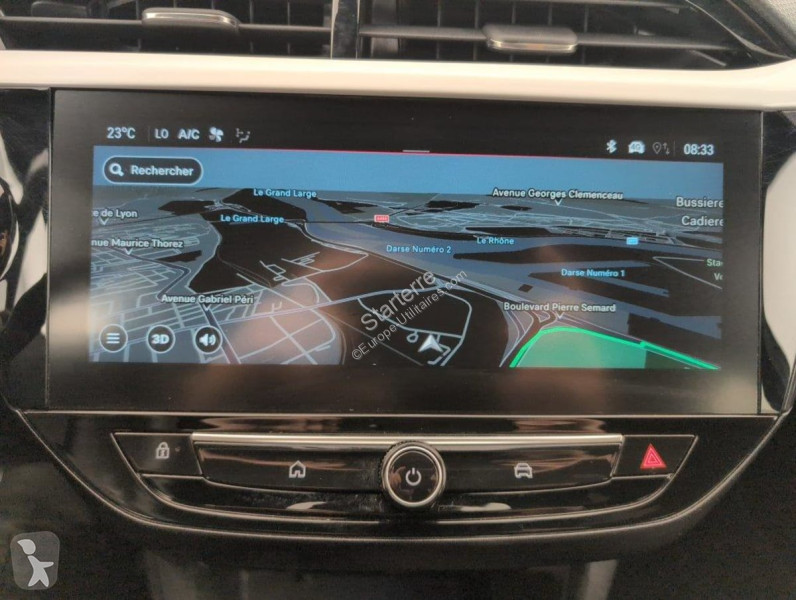 Véhicule utilitaire Opel  CORSA ELECTRIQUE
