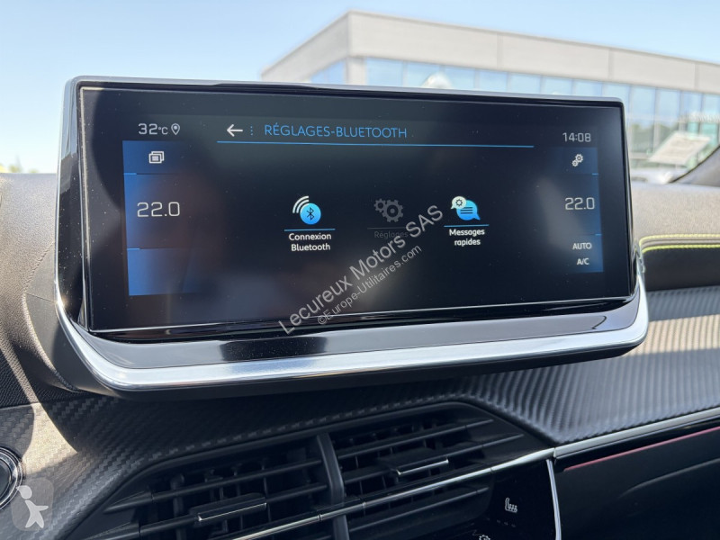 عربة نفعية Peugeot (2) PureTech 130 S&S GT