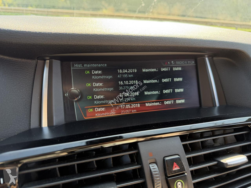Samochód dostawczy BMW X4 xDrive 30d - 258 -...