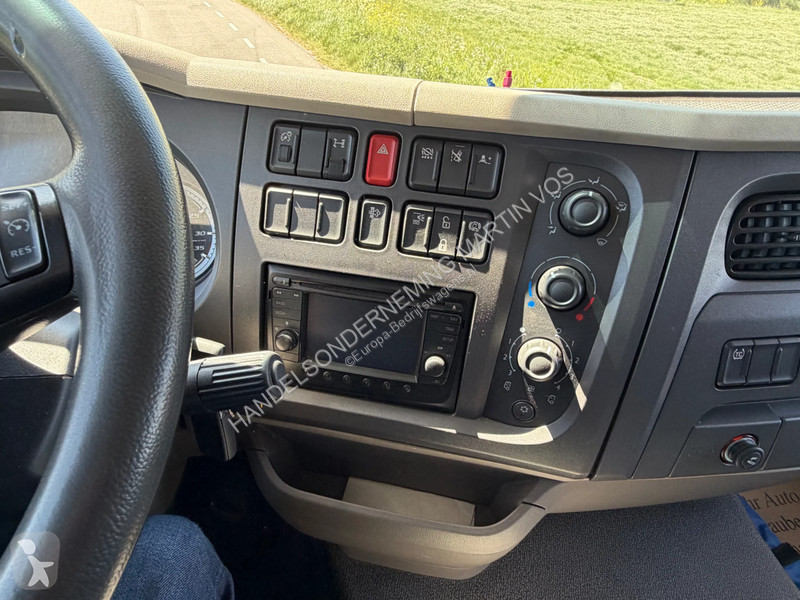 Furgoneta DAF 320.19 EURO6. 2021 OPRIJWAGEN met...