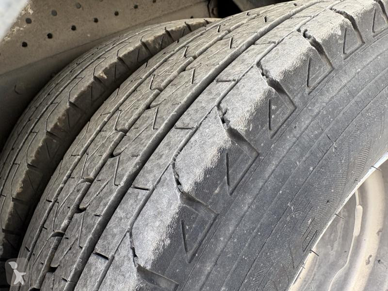 Furgoneta Iveco 35C16H 3.0 DHOLLANDIA CLIM AUTO...