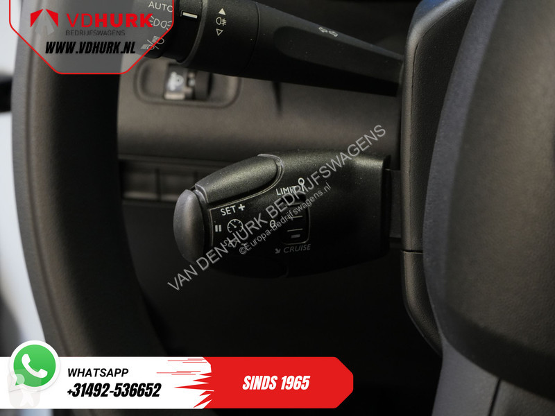 عربة نفعية Citroën (Fiat eDobló) L2 50 kWh 285...