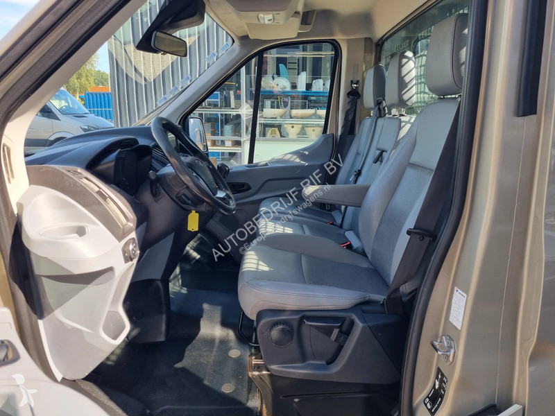 عربة نفعية Ford Open laadbak 2.0 TDCI 130 pk...