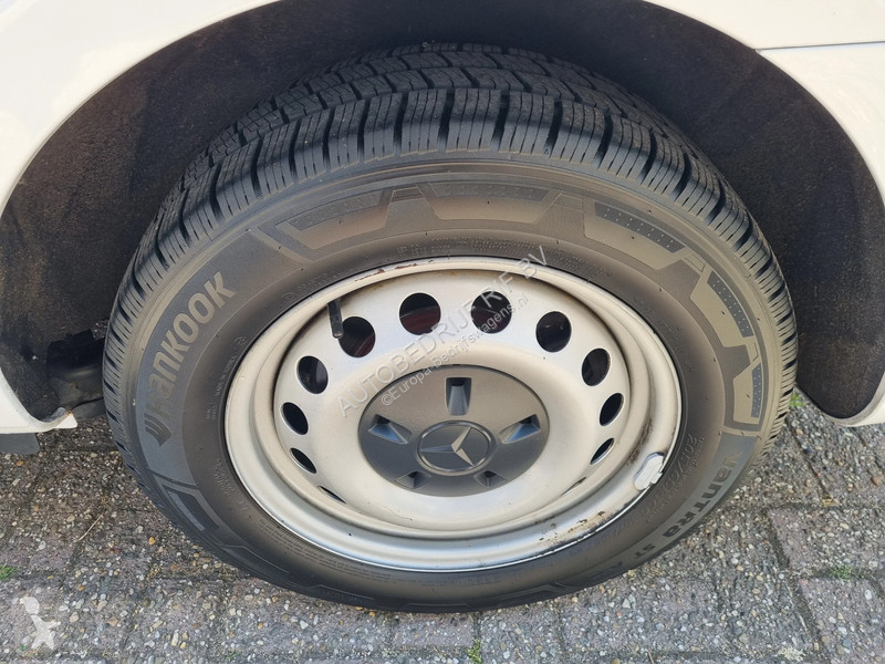 Mercedes 114 CDI Koelwagen Konvekta -5' C ST...