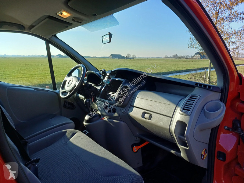 Furgoneta Opel 2.5 CDTI 146 PK