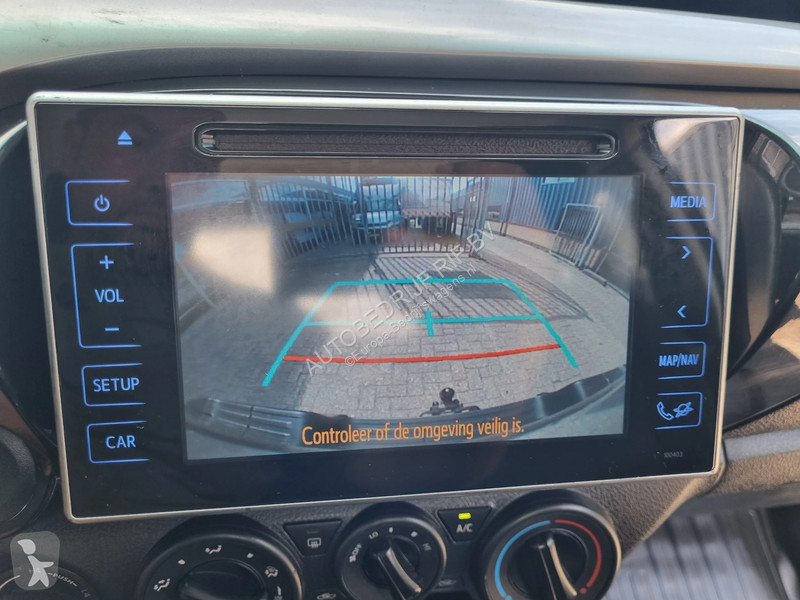Toyota Extra Cab 4x4 2.4 D4D 150pk Euro 6 Hilux...