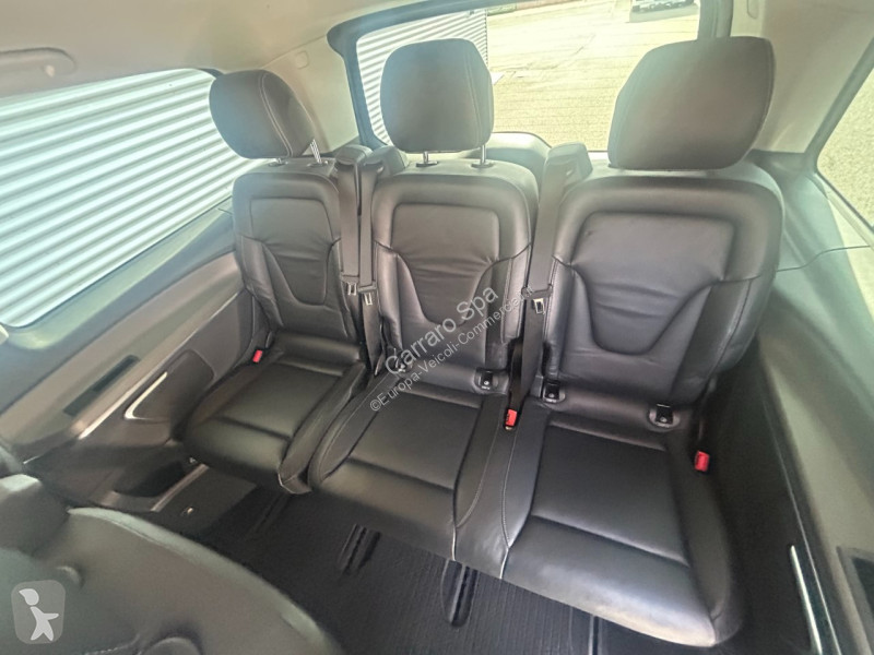 Mercedes - W447 2014 van