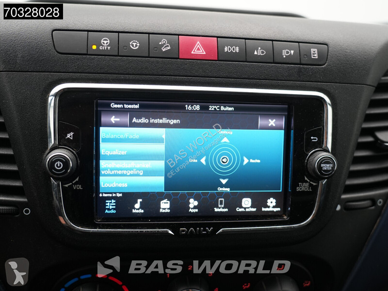 Iveco 35S18 3.0L Automaat L2H2 3.5t trekhaak...