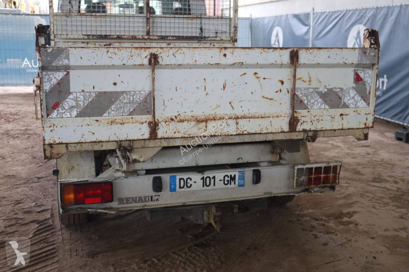 Furgoneta Renault MASTER DCI120