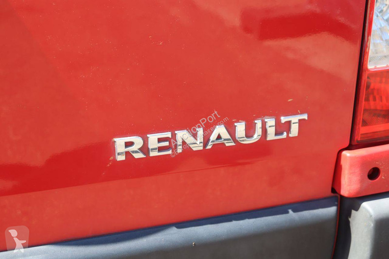عربة نفعية Renault