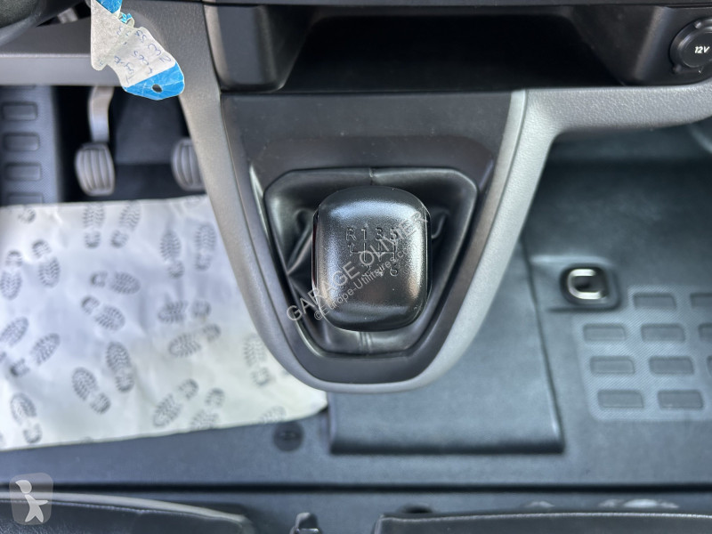 Véhicule utilitaire Toyota Proace Médium 2.0...