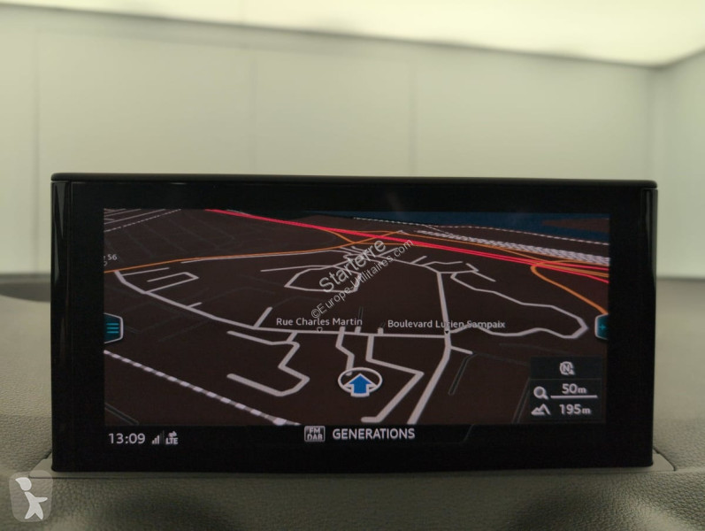 Véhicule utilitaire Audi
