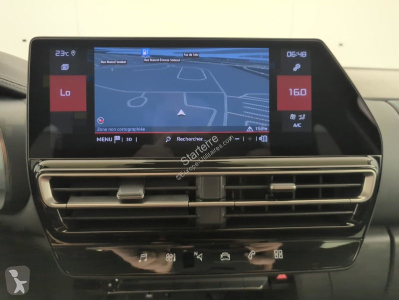 Véhicule utilitaire Citroën C5