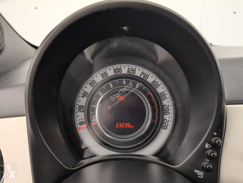 Véhicule utilitaire Fiat