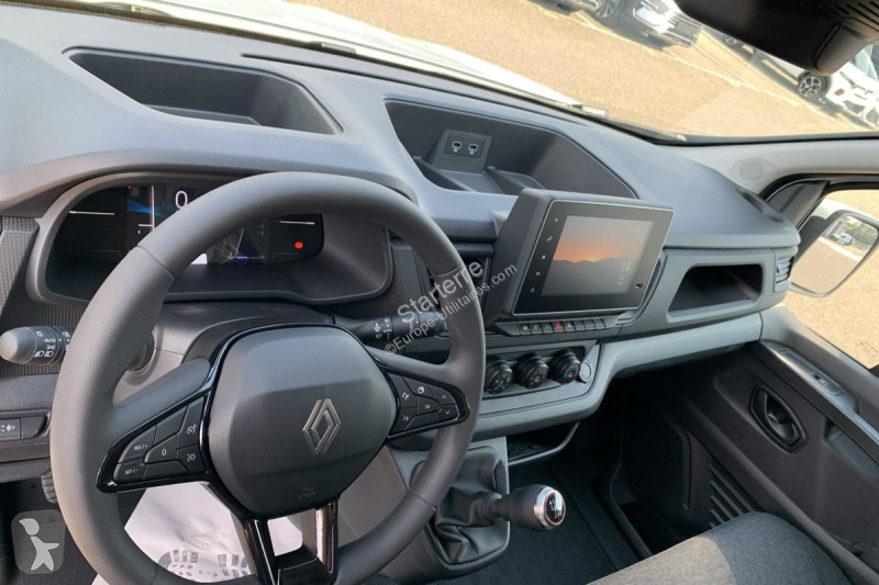 Véhicule utilitaire Renault  TRAFIC FOURGON