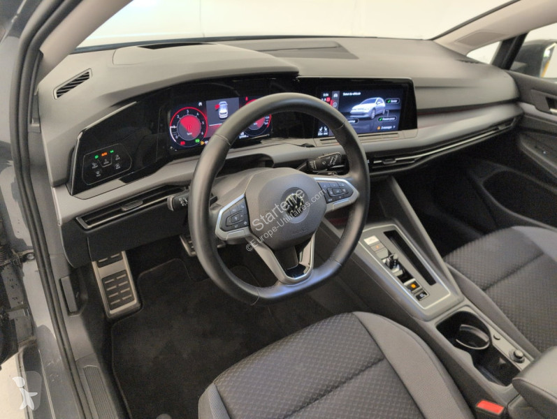 Véhicule utilitaire Volkswagen  GOLF 8