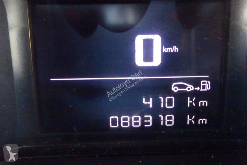 Véhicule utilitaire Peugeot PARTNER 1,5 HDI 100