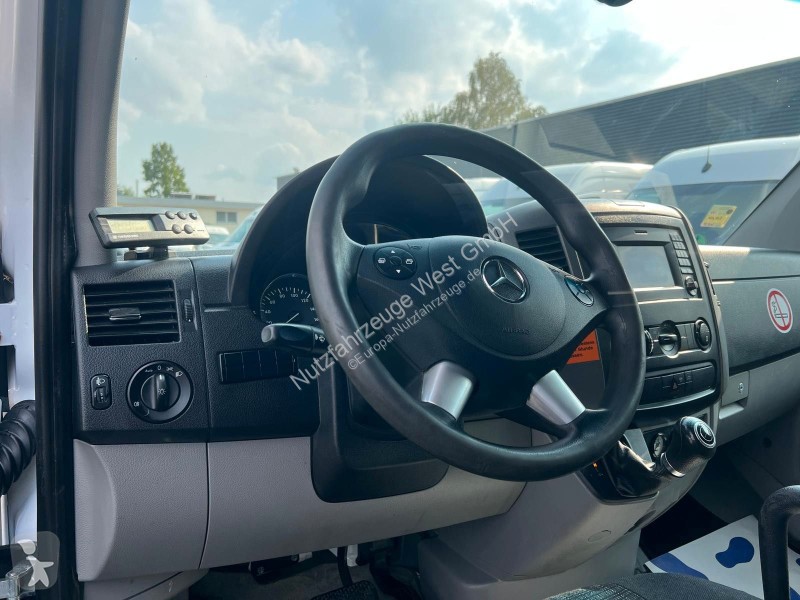 Furgoneta Mercedes 316 CDI Kühlkoffer TK V300...
