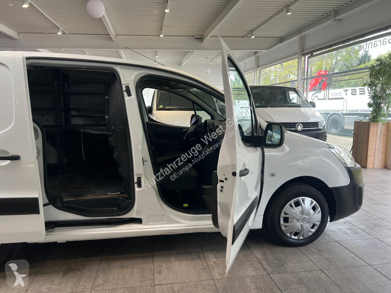 Peugeot L1 Premium Kastenwagen*AHK*Garantie* van