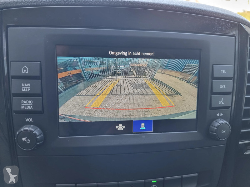 Mercedes 114 CDI Maxi Automaat Euro 6D van