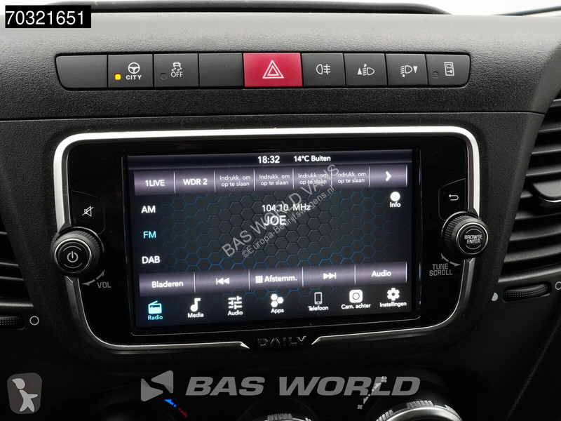 Iveco 35S16 Automaat Achterdeuren 160PK...
