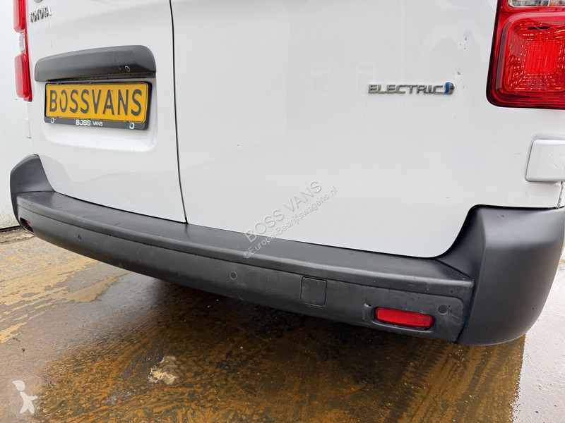 Toyota 75kWh 136PK L2 Elektrisch 93.3% (SOH)...