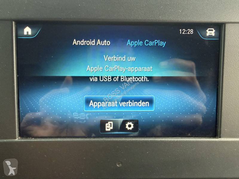 Mercedes 314 2.2 CDI Automaat L2H2 Climate...