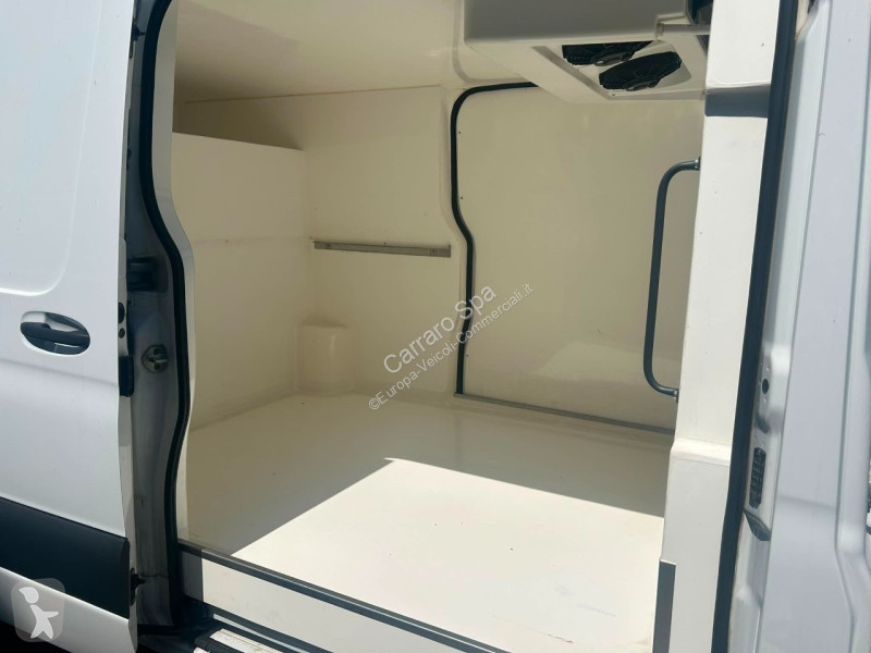 Véhicule utilitaire Mercedes III 314 FWD
